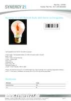 Datasheet for Synergy 21 S21-LED-0024254, EAN: 4038816237385