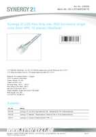Datenblatt zu Synergy 21 S21-LED-003F240178, EAN: 4038816137333