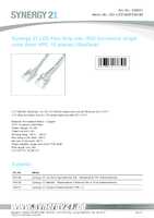 Datasheet for Synergy 21 S21-LED-003F240180, EAN: 4038816137340