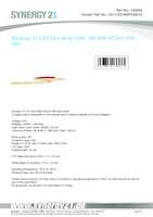 Datasheet for Synergy 21 S21-LED-003F240210, EAN: 4038816138033