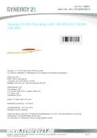 Datenblatt zu Synergy 21 S21-LED-003F240213, EAN: 4038816138064