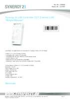 Datenblatt zu Synergy 21 LC2-RF, EAN: 4038816140791