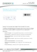 Datenblatt zu Synergy 21 S21-LED-SR240184, EAN: 4038816235817