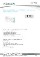 Datenblatt zu Synergy 21 LC2-ZR, EAN: 4038816140876
