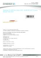 Datenblatt zu Synergy 21 S21-LED-003F240203, EAN: 4038816235831