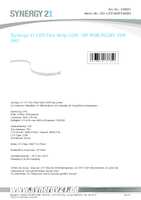 Datenblatt zu Synergy 21 S21-LED-003F240203, EAN: 4038816137852