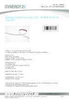 Datenblatt zu Synergy 21 S21-LED-003F240204, EAN: 4038816137869
