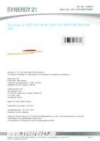 Datenblatt zu Synergy 21 S21-LED-003F240205, EAN: 4038816137876