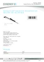 Datasheet for Synergy 21 S21-LED-NB0240181, EAN: 4038816235428