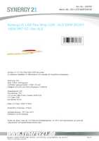 Datenblatt zu Synergy 21 S21-LED-003F240192, EAN: 4038816137678