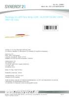 Datenblatt zu Synergy 21 S21-LED-003F240194, EAN: 4038816137685