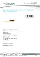 Datenblatt zu Synergy 21 S21-LED-003F240191, EAN: 4038816137647