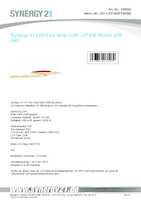 Datenblatt zu Synergy 21 S21-LED-003F240208, EAN: 4038816137982