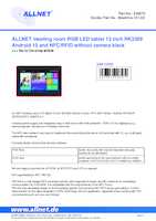 Datasheet for Allnet MeetOne-131-C0, EAN: 4038816228574