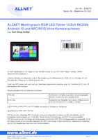 Datenblatt zu Allnet MeetOne-131-C0, EAN: 4038816228574