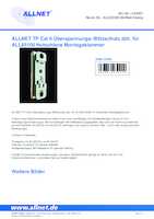 Datenblatt zu Allnet ALL95100-DinRail-Clamp, EAN: 4038816234209