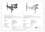 Datasheet for Goobay 71199, EAN: 4040849711992