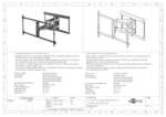 Datasheet for Goobay 71216, EAN: 4040849712166