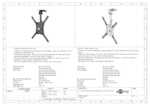 Datasheet for Goobay 70824, EAN: 4040849708244