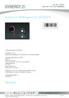 Datenblatt zu Synergy 21 S21-LED-TOM00994, EAN: 4038816162700