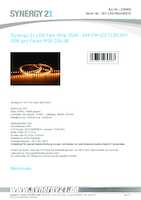 Datasheet for Synergy 21 S21-LED-B02400216, EAN: 4038816236067