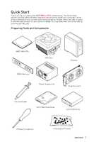 Datasheet for MSI 7C56-002R, EAN: 4719072733667