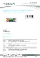Datasheet for Synergy 21 S21-LED-00250082, EAN: 4038816145055
