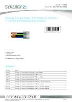 Datenblatt zu Synergy 21 S21-LED-00250082, EAN: 4038816145055