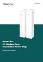 Datasheet for TP-Link EAP215-Bridge KIT, EAN: 8885020627077