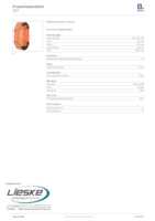 Datasheet for Berker 1871, EAN: 4011334321880