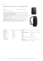 Datasheet for ASUS 90XB0510-BBP000, EAN: 4712900946185
