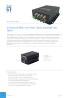 Datasheet for LevelOne AVF-1801, EAN: 4015867206553