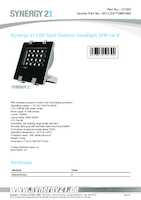 Datasheet for Synergy 21 S21-LED-TOM01005, EAN: 4038816121394