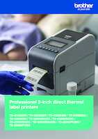 Datasheet for Brother TD2310D203Z1, EAN: 4977766836562