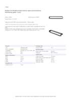 Datasheet for Brother PAPG003