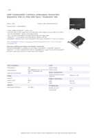Datenblatt zu ASUS 90MC0E50-M0EAY0, EAN: 4711387776469