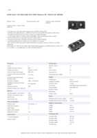 Datasheet for ASUS 90YV0LD0-M0NA00, EAN: 4711387779392