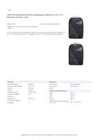Datenblatt zu ASUS 90XB04ZN-BBP030, EAN: 4711081939795