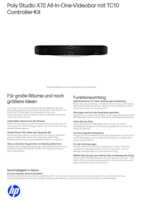 Datenblatt zu HP 7MV79A, EAN: 0198415349453