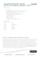 Datenblatt zu Inline 72807S, EAN: 4043718259625