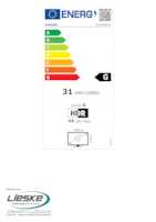 Datasheet for Samsung LS27DG600SUXEN, EAN: 8806095503158