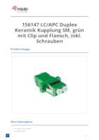 Datenblatt zu Equip 156147, EAN: 4015867239667