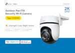 Datenblatt zu TP-Link TAPO C520WS, EAN: 4895252501599