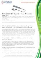 Datasheet for Manhattan 181075, EAN: 766623181075