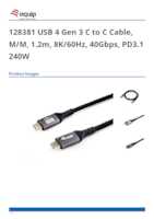 Datasheet for Equip 128381, EAN: 4015867231050