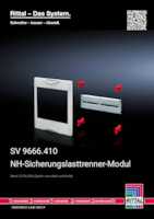 Datenblatt zu Rittal 9666410, EAN: 4028177676374