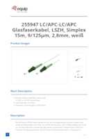 Datenblatt zu Equip 255947