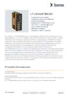 Datenblatt zu Barox LT-L802GBTME/BO