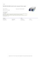 Datenblatt zu Netgear APS1200W-200NES, EAN: 0606449165029