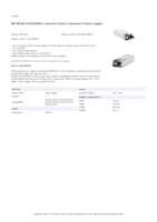 Datasheet for Netgear APS2000W-100NES, EAN: 0606449162066
